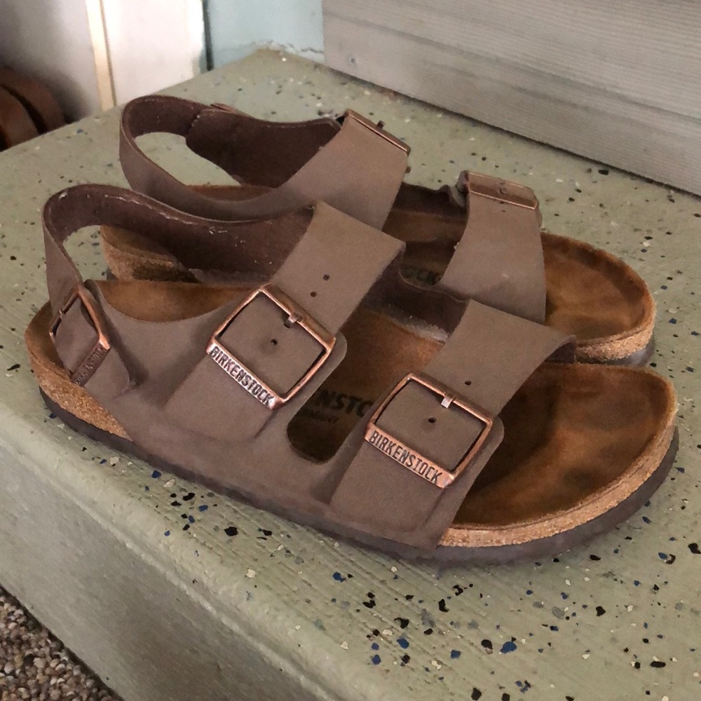 Birkenstock Milano (Size 38)